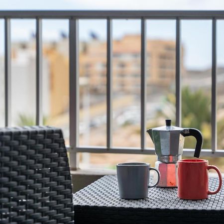 Sunny Halley Apartament El Medano  Exterior photo