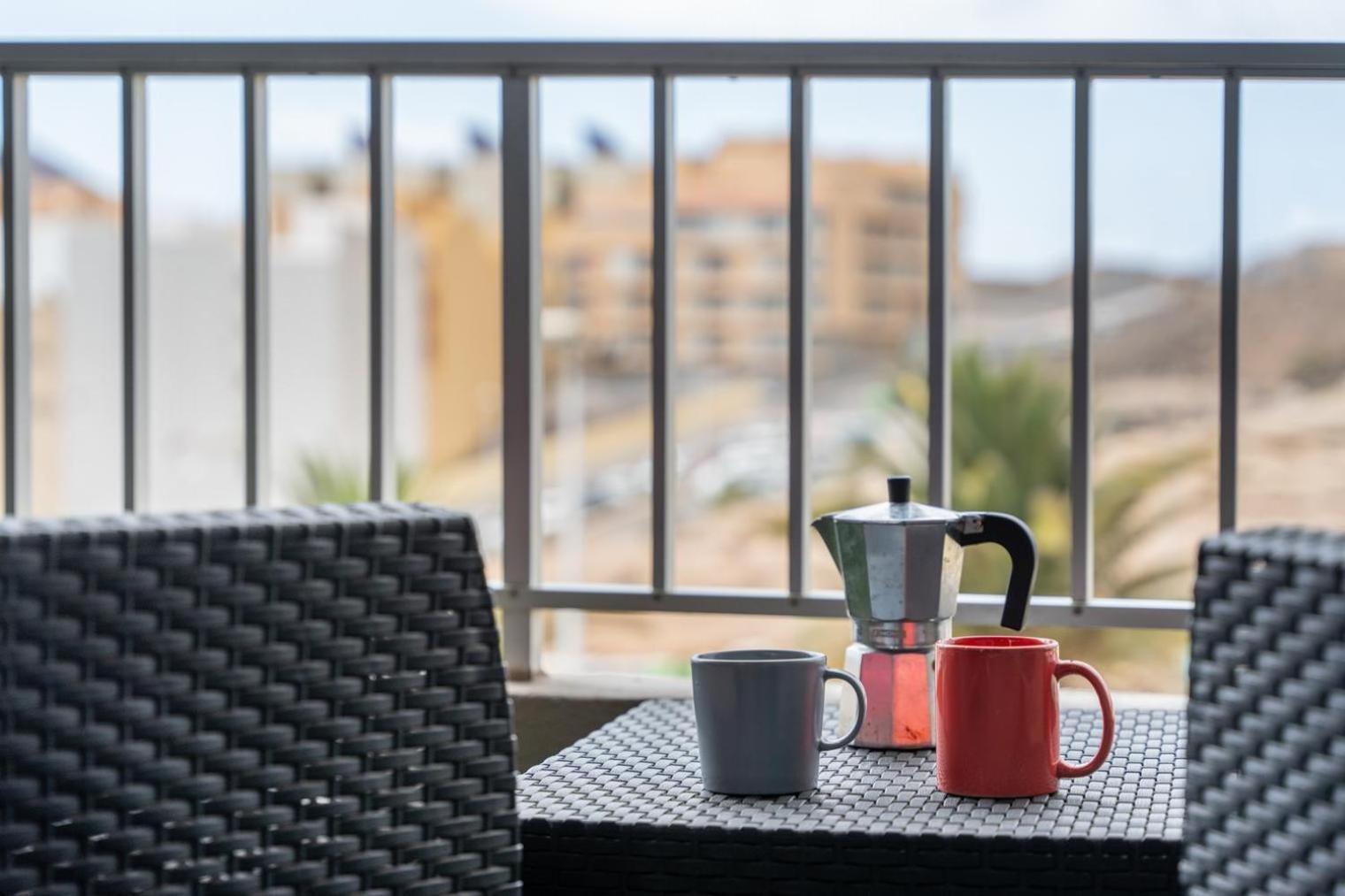 Sunny Halley Apartament El Medano  Exterior photo