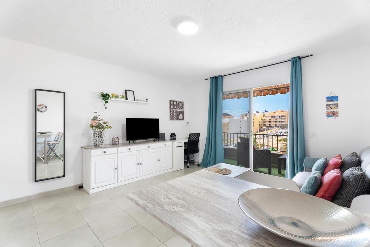 Sunny Halley Apartament El Medano  Exterior photo