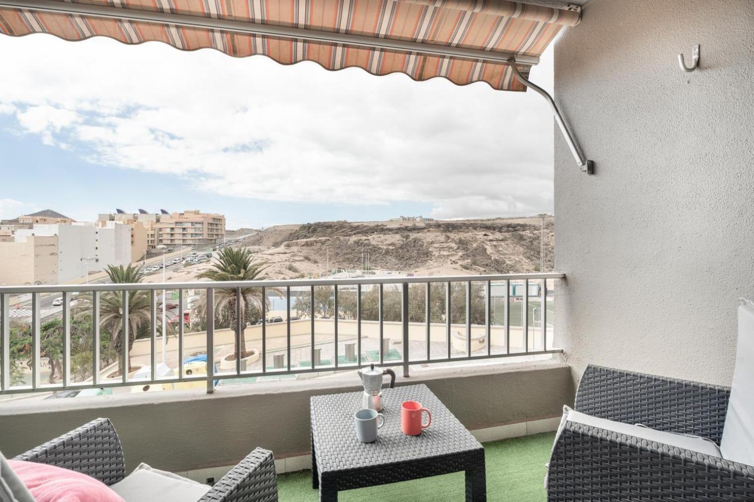 Sunny Halley Apartament El Medano  Exterior photo