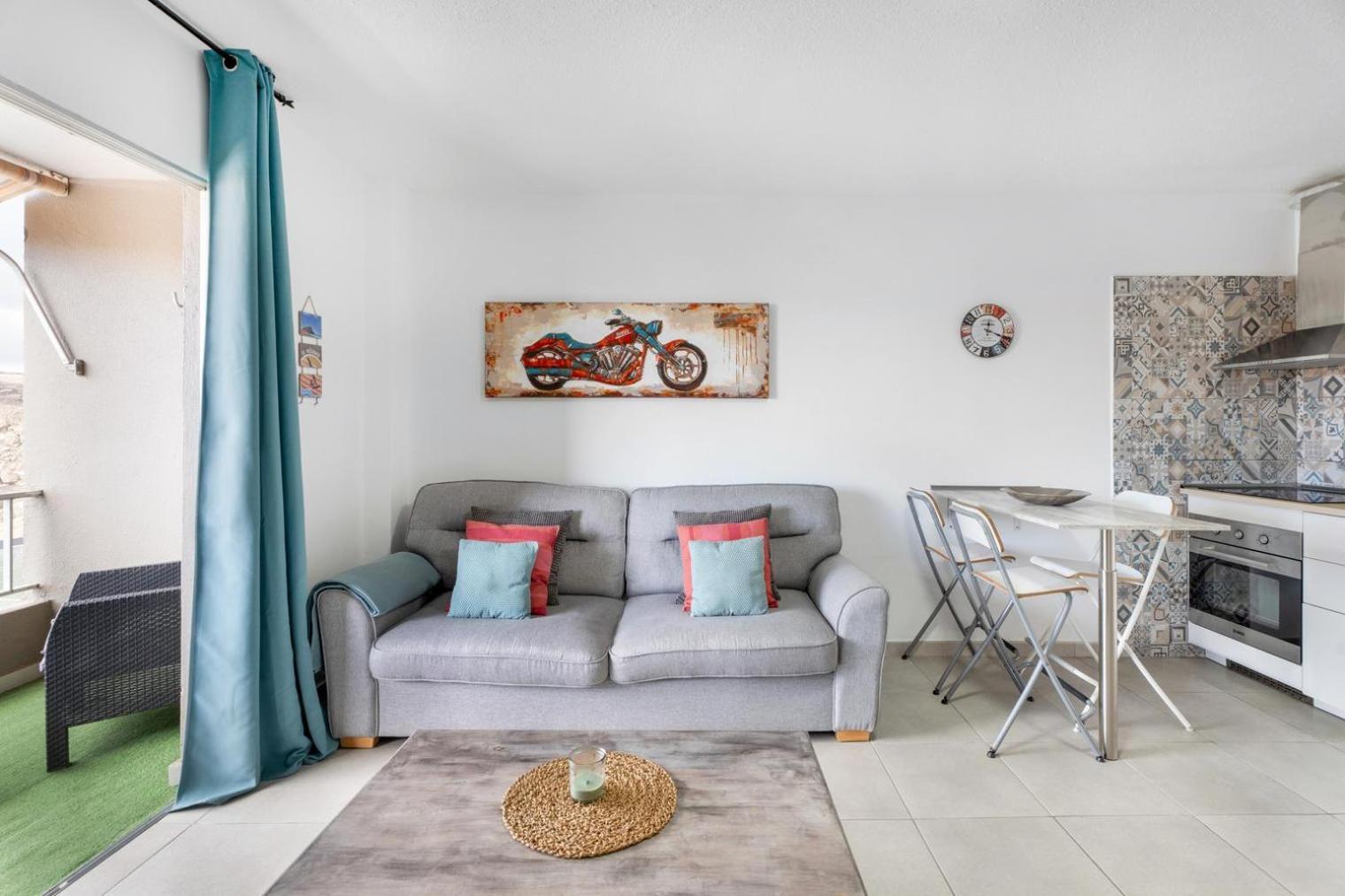 Sunny Halley Apartament El Medano  Exterior photo