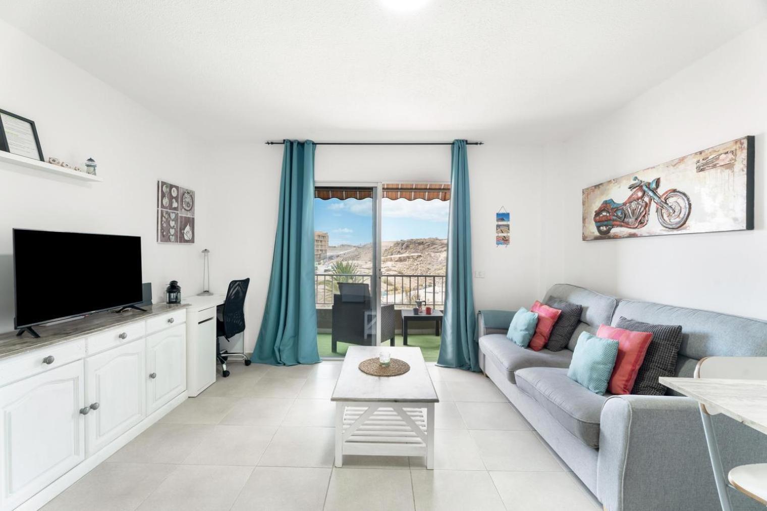 Sunny Halley Apartament El Medano  Exterior photo